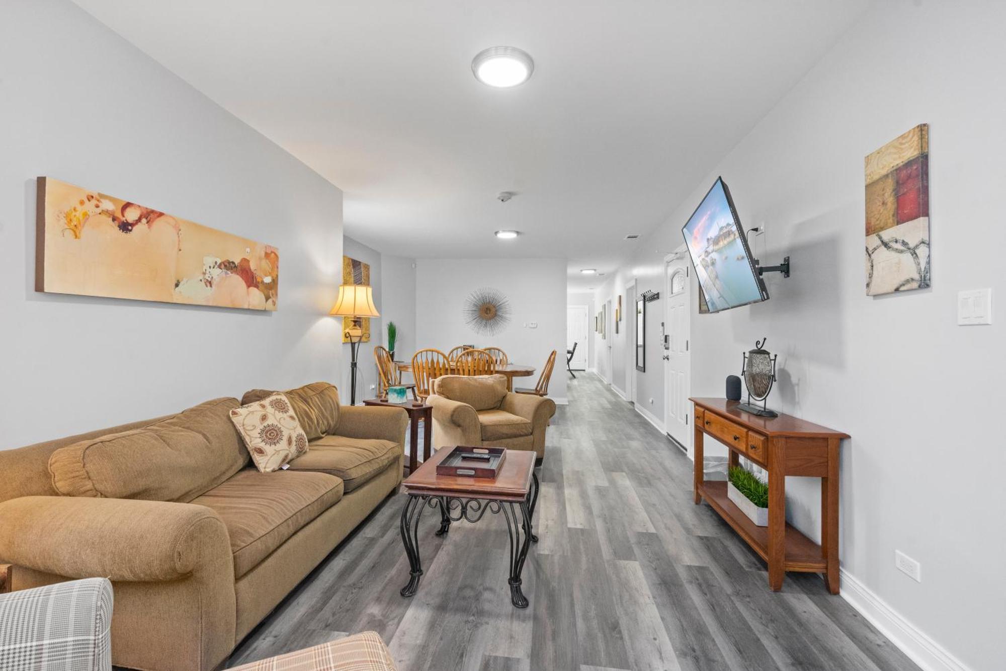 Newly Rehabbed Greystone With 2 Private Apartments, Backyard, Garage, Laundry, Close To Expressway Chicago Buitenkant foto