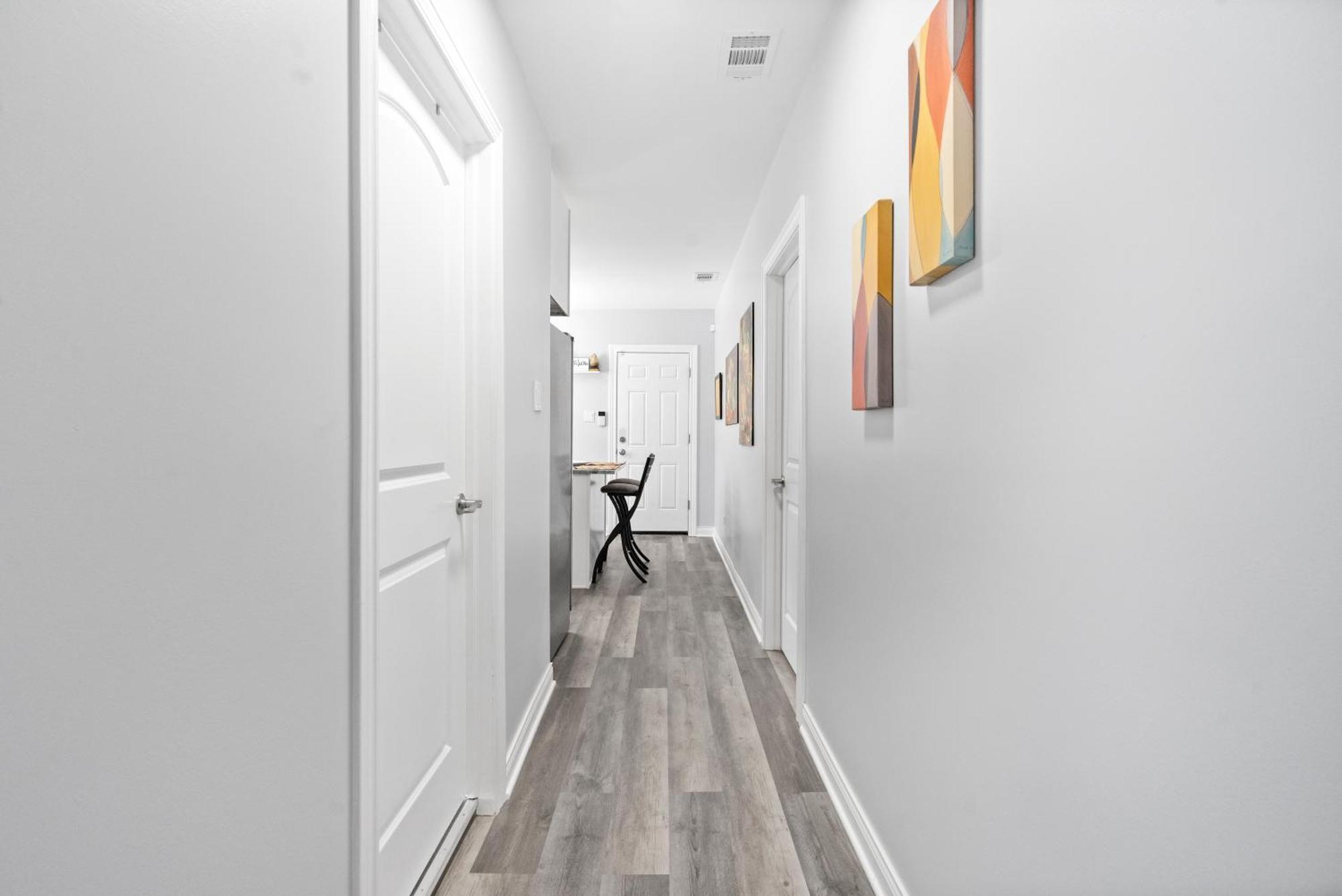 Newly Rehabbed Greystone With 2 Private Apartments, Backyard, Garage, Laundry, Close To Expressway Chicago Buitenkant foto